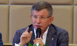 Davutoğlu hakkında 'Cumhurbaşkanına hakaret' iddiasıyla soruşturma
