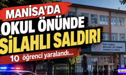 Okul saldırısında son durum; Saldırgan yakalandı; 4 gözaltı!