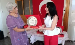 Enez Öyküleri Yarışması'nın plaketleri sahiplerini buldu