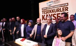Fuar38'e muhteşem kapanış