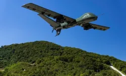 GA-ASI Mojave, muharebe sahasında kısa pist operasyonlarını tamamlayan ilk İnsansız Hava Aracı (UAS) oldu