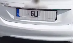 Gaziantep'te plakadaki değişikliğe 140 bin lira ceza!