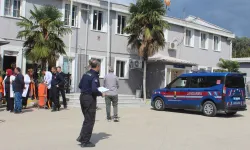 Gemlik Açık Ceza İnfaz Kurumu'nda gerçeği aratmayan OHAL tatbikatı