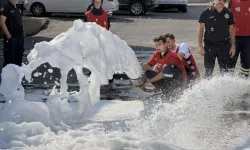 Gerçeği aratmayan tatbikat