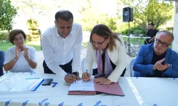 Güzelbahçe Belediyesi'nde sendikal 'toplu' sevinç