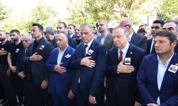 İBB Başkan Vekili Aslan'ın babası Sivas'ta toprağa verilecek