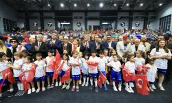 İBB Fatih Spor Kompleksi yeni çehresiyle açıldı