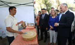 İnegöl Gastronomi Festivali'nde lezzet şöleni: İnegöl Mutfağı Türkiye vitrinine çıktı