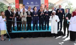 İstanbul Çekmeköy'de Sağlıklı Yaşam Merkezi açıldı