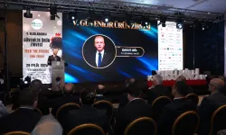 İstanbul'da yerli üretim ve gıda israfı için zirve