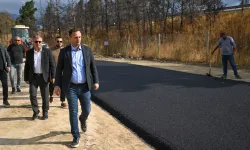 İzmir Bornova'da kronik bir sorun daha çözülüyor