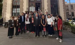 İzmir, edebiyatın iyileştiren gücünde buluştu