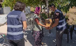 İzmir'de sosyal destek için çalınmadık kapı kalmayacak