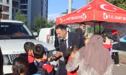 İzmit'te Beslenme Saati desteğine devam