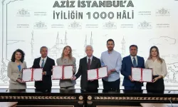 Kadıköy Atatürk Fen Lisesi'ne çevre düzenlemesi protokolü