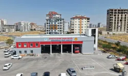 Kayseri itfaiyesinden yoğun ağustos mesaisi
