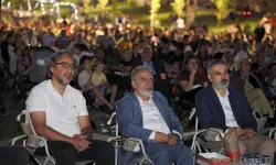 Kayseri Talas'ta 'Asırlık Gece' heyecanı