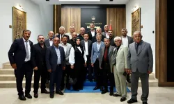 Kayseri'de kurumlar ve muhtarlar aynı masada