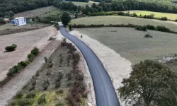 Kocaeli Büyükşehir Kandıra'da ulaşımı rahatlattı