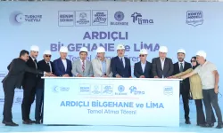 Konya Büyükşehir'den Ardıçlı TOKİ'de 'gençlik' temeli