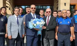 Konya Selçuklu'da Zabıta Haftası kutlandı