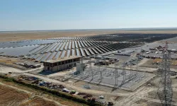 Konya'da 70 MW'lık GES projesi hızla ilerliyor