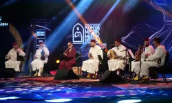 Konya'da Mistik Müzik Festivali devam ediyor