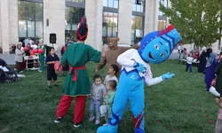 Kütahya'da çocuklar DMD farkındalık etkinliğinde eğlendi