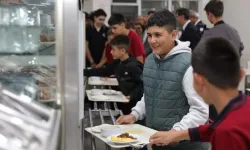 Kütahya'da Zafertepe Kent Lokantası hizmete açıldı