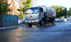 Maltepe Cevizli'de temizlik seferberliği