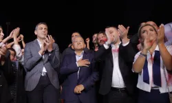 Memduh Büyükkılıç Ahmet Şafak'ı ağırladı