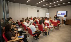 Mersin'de gençler eğitimden istihdama adım atıyor