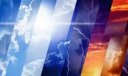 Meteoroloji'den kuvvetli rüzgar uyarısı