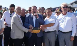 Milas'ta Boğaziçi Mahallesi Kültür Evi'nin temeli atıldı