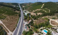 Mudanya yollarına neşter