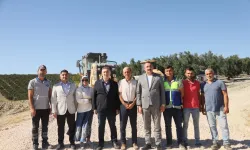 Mudanya'da ulaşım yatırımlarına AK Parti'den yerinde inceleme... En uzak mahallelere kadar ulaşım çözümü