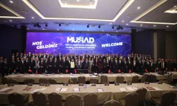MÜSİAD EXPO 2026 İstanbul'da iş dünyasına kapılarını açtı