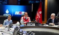 Nuri Aslan'dan AKOM çıkarması