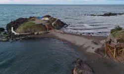 Ordu'da Tarihi Ayanikola Adası turizme kazandırılıyor