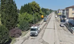 Sakarya Arifiye'nin can damarında üst yapı çalışmaları başladı