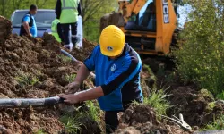 Sakarya Kaynarca'da şebekenin kapasitesi artırıldı