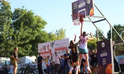 Sakarya'da 3x3 Sokak Basketbolu Turnuvasında kayıtlar başladı