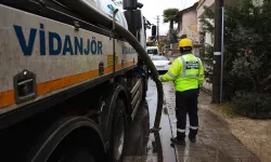 Sakarya'da güçlü altyapı kuvvetli yağışa kalkan oldu