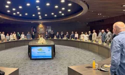 Su yönetiminin paydaşları Kocaeli'de buluştu