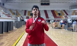 Trabzonlu sporcular madalya yağdırdı