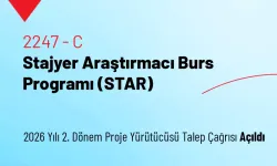 TÜBİTAK STAR Programı için 2. dönem çağrısı