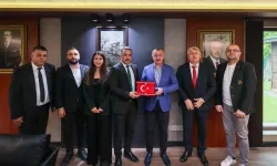 Türk Eğitim-Sen'den üniversitelerin ulaşım ve sosyal alan sorunları için Kocaeli Büyükşehir'e ziyaret