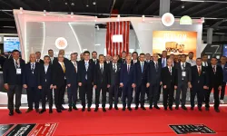 Türk savunma sanayii uluslararası fuarların güçlü aktörü