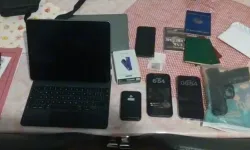 Uluslararası dolandırıcılığa darbe
