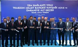 Ümraniye'de ulaşım yatırımları hız kesmiyor... Alt geçidin temeli atıldı